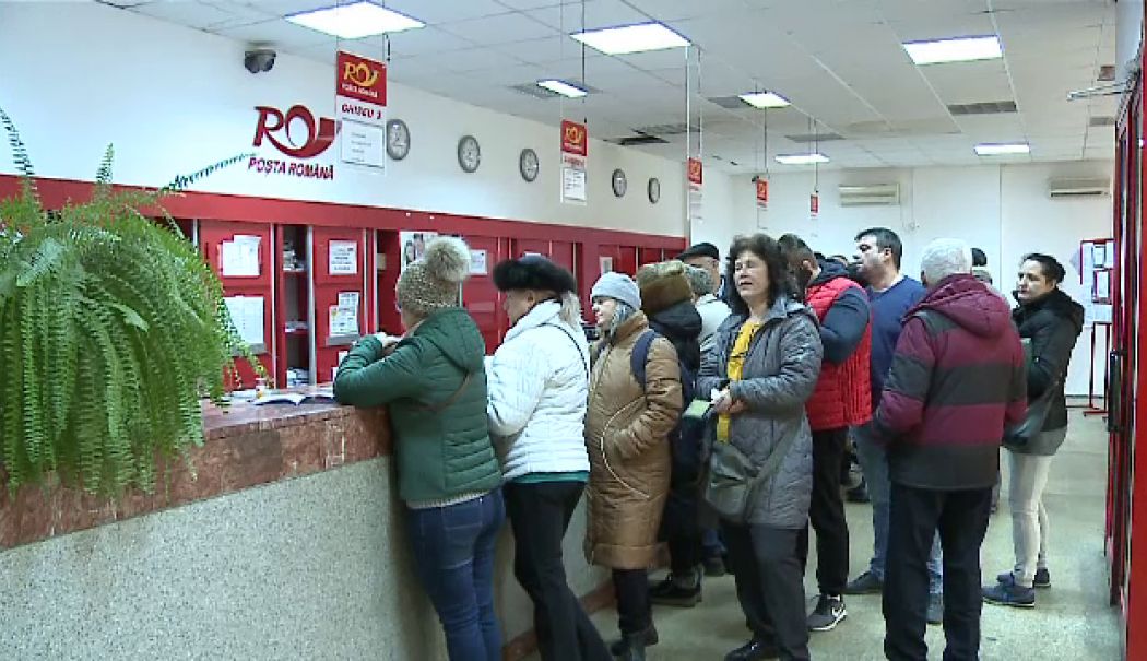 Pensionari rămași fără pensii de Paște. Ce spun reprezentanții Poștei Române - pensii-posta-romana-1714745113.jpg