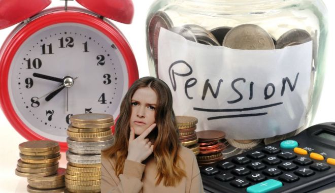 Câți români au încasat anul trecut pensii private