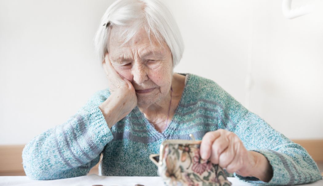 Ce sumă s-a strâns la fondul unic pentru sănătate, din CASS, plătit de pensionari - pensionara-1762340787.jpg