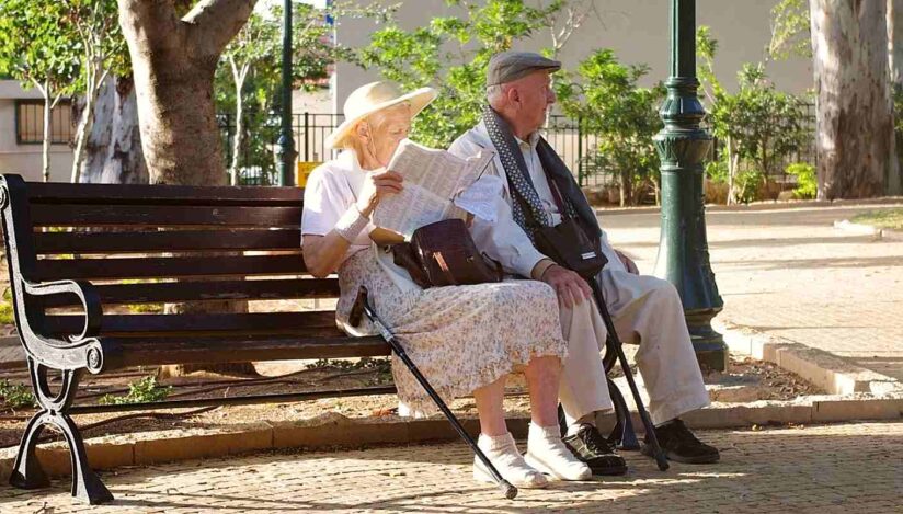 Foto - Numărul pensionarilor a scăzut