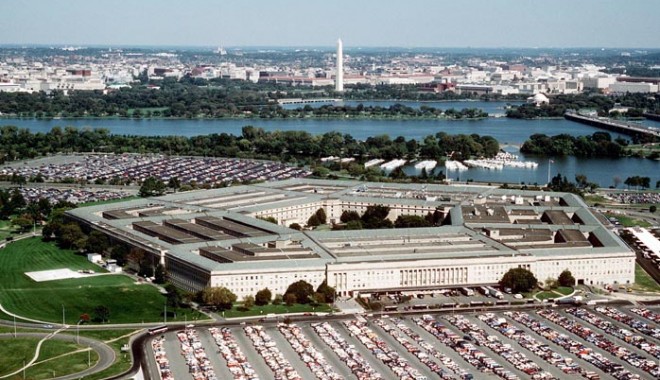 Pentagonul sugerează  o reducere a numărului  de militari din Europa - pentagon-1326205619.jpg