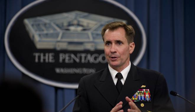 Avioane de luptă iraniene au lansat lovituri contra grupării SI în Irak - pentagon-1417593347.jpg