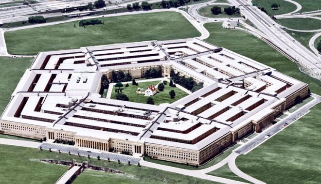 Pentagonul  continuă să sprijine acordul cu Iranul - pentagon-1521036533.jpg