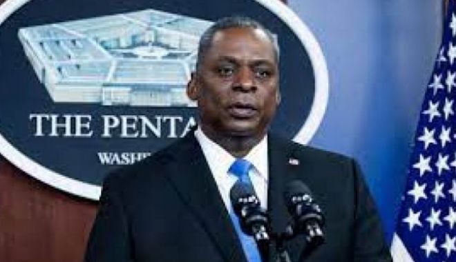 Șeful Pentagonului începe un turneu în regiunea Mării Negre, cu vizite în Georgia, România și Ucraina - pentagon-1634481022.jpg