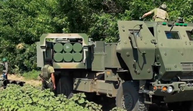 Pentagonul infirmă distrugerea unor sisteme HIMARS în Ucraina - pentagon-1659532933.jpg