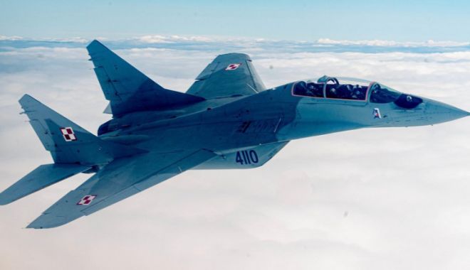 Pentagonul respinge oferta Poloniei de a ceda gratuit avioanele sale MiG-29 Statelor Unite - pentagonrespinge-1646850065.jpg