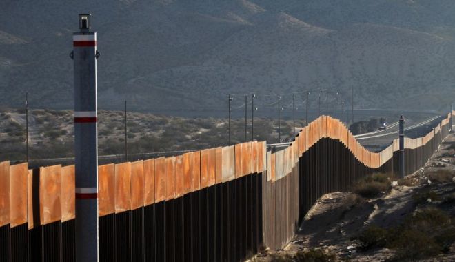 Pentagonul deblochează 3,6 miliarde de dolari pentru zidul de la frontiera cu Mexicul - pentagonul-1567605932.jpg