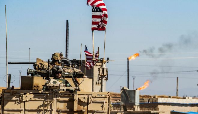 Pentangonul dă asigurări: SUA nu vor petrolul din Siria! - pentagonul-1573255760.jpg