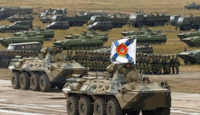 Pentagonul avertizează! Rusia continuă să comaseze trupe în apropiere de Ucraina - pentagonul-1643391222.jpg