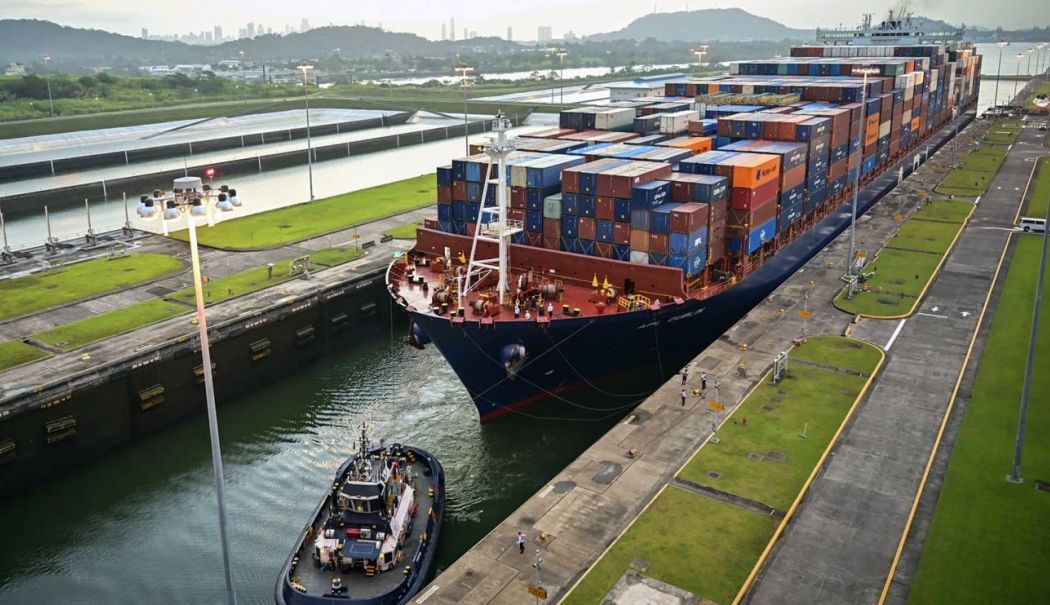 Pentagonul pregăteşte planuri pentru ca SUA să reia controlul asupra Canalului Panama - pentagonul-1742134045.jpg