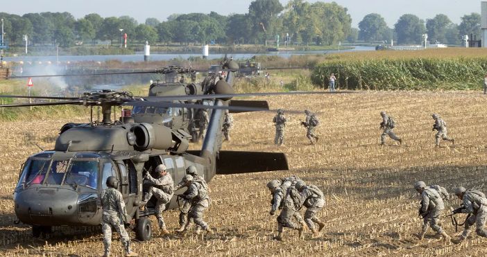 Pentagonul se pregătește pentru operațiuni pe teren în Iran - pentagonul-1774869627.webp