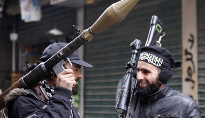 SUA anunță primele atacuri din mandatul  lui Trump împotriva terorismului jihadist - pentagonulaanuntat-1485264077.jpg