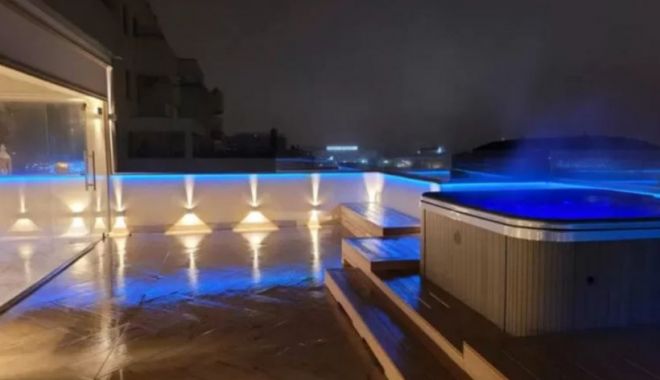 Cum arată cel mai scump penthouse scos la vânzare pentru 1,3 milioane de euro