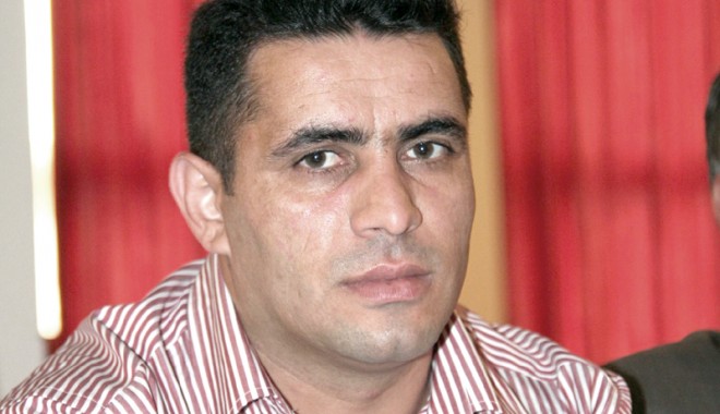 Primarul Vasile Delicoti: 