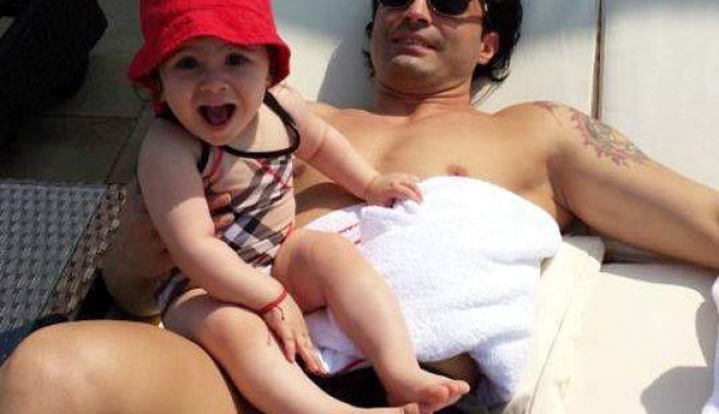 Pepe și fiica sa, împreună la piscină - pepe-1373458469.jpg