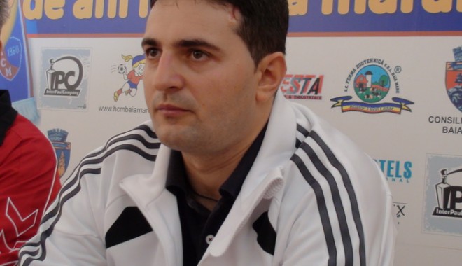 Florentin Pera, noul antrenor al echipei CS Tomis - pera-1311691917.jpg