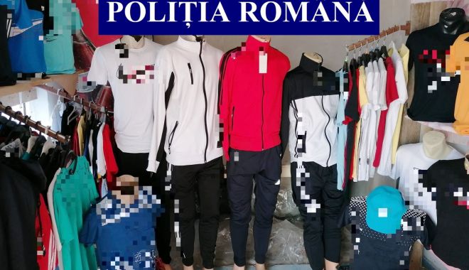 Percheziţii la Constanţa, la comercianţii de haine contrafăcute - perchezitii-1627899118.jpg