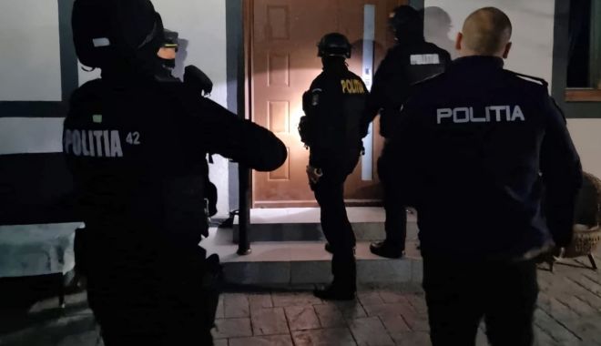 Percheziții în trei județe, într-un dosar de înșelăciune și spălare de bani - perchezitii-1709749873.jpg