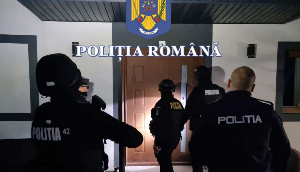 Polițiștii constănțeni execută percheziții în București și Buzău, într-un caz de înșelăciune