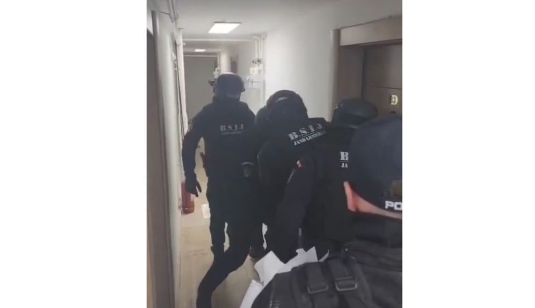 Percheziții la Constanța și Tulcea în operațiunea 