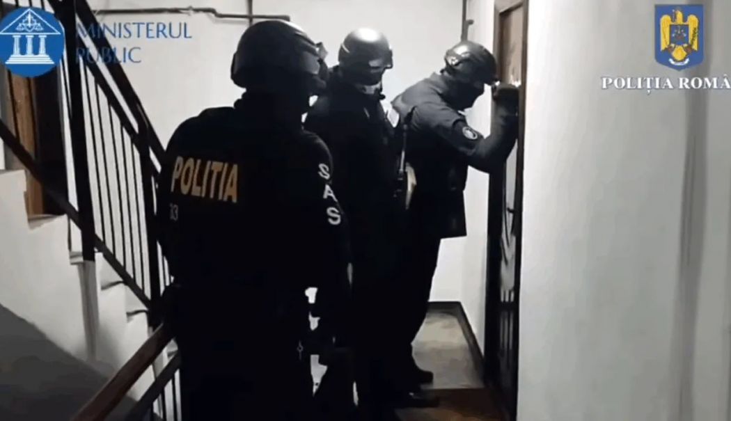 Operațiunea JUPITER 4 a ajuns și la Constanța. Au loc două percheziții domiciliare - perchezitii-2-1762241079.jpg