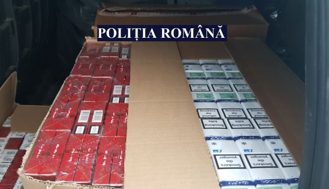 GALERIE FOTO şi VIDEO. Percheziţii şi flagrant delict, la Constanţa, într-un dosar de contrabandă cu ţigări - perchezitii2-1624435788.jpg