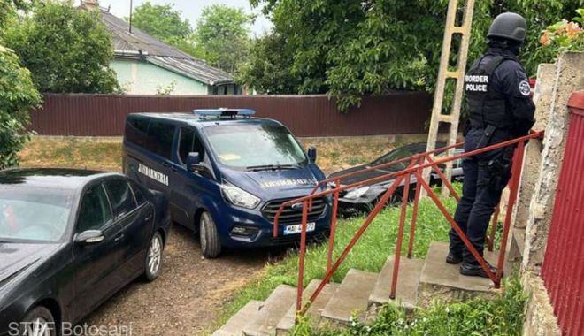 Şapte percheziţii ale Poliţiei de Frontieră într-un dosar de contrabandă - perchezitiib-1687003754.jpeg