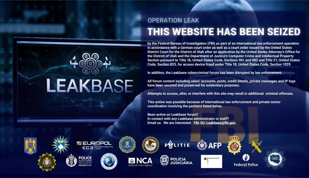 Platformă globală de vânzare a datelor furate, închisă de FBI. Cinci români, vizați de anchetă - perchezitiihackeri-1772733195.webp