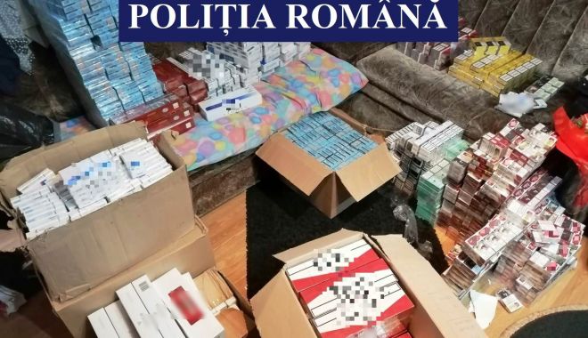 Descinderi cu mascați la bișnițarii de țigări din Constanța - perchezitiitigari1-1575669323.jpg
