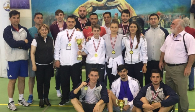 Performanță de excepție a studenților de la 