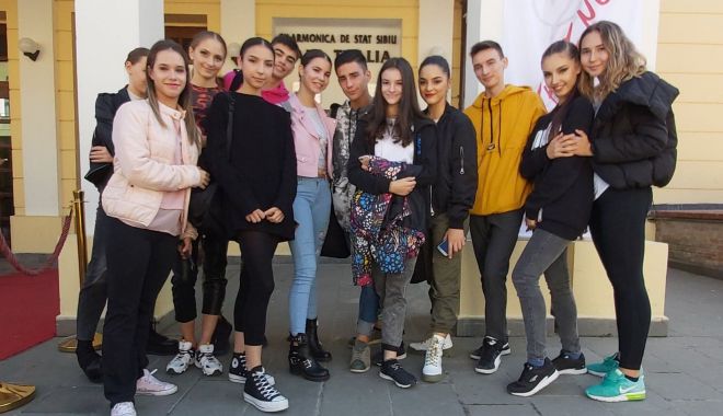 Performanțe deosebite pentru elevii Colegiului Național de Arte 
