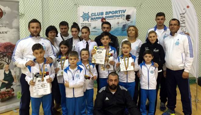 Performanțe notabile ale constănțenilor la Cupa României la Taekwondo WTF - performantekarate-1446230326.jpg