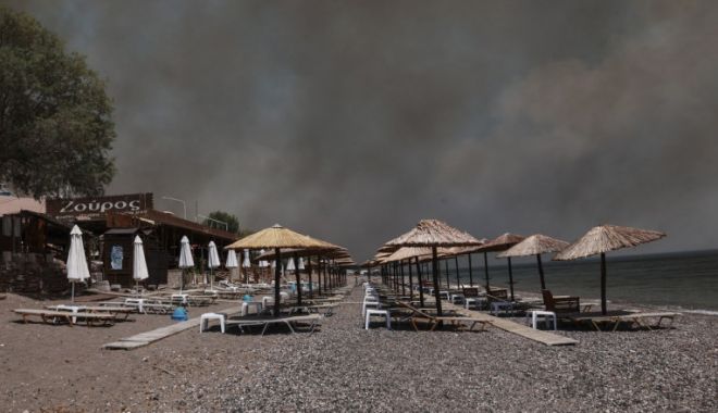 Pericol pe insula grecească Lesbos. Turiștii și localnicii au primit ordin să plece - pericolinsula-1658653584.jpg