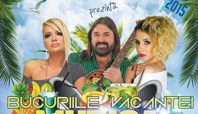 Mare concert mare, în această seară, pe litoral - perla-1436693874.jpg