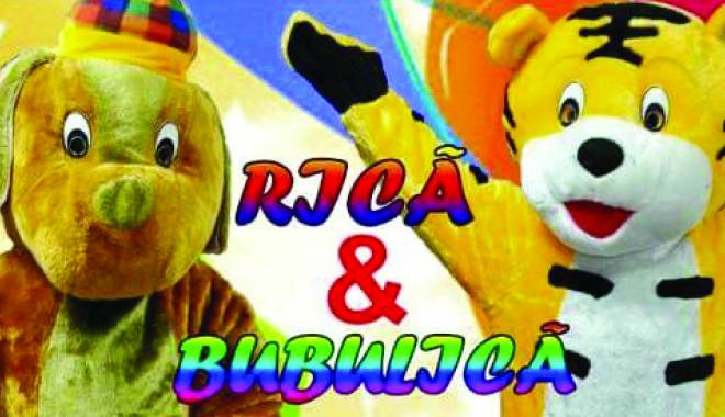 Prichindeii se întâlnesc cu mascotele Rică și Bubulică la Perla Venusului - perla-1439451563.jpg
