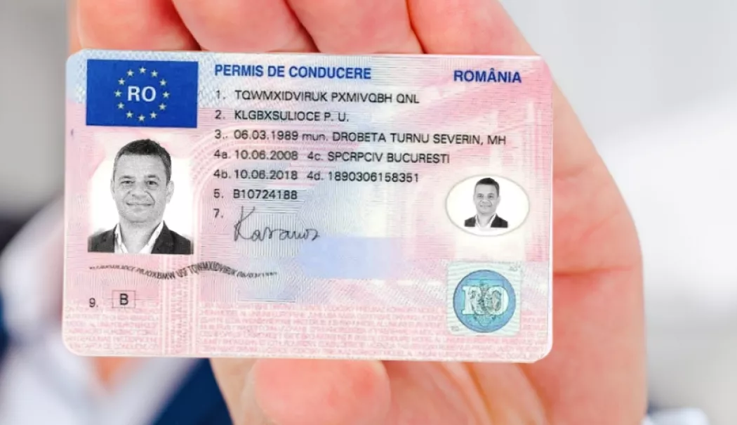 Un fals „polițist” din Constanța ar fi cerut 2.000 de euro pentru obținerea unui permis fără probe