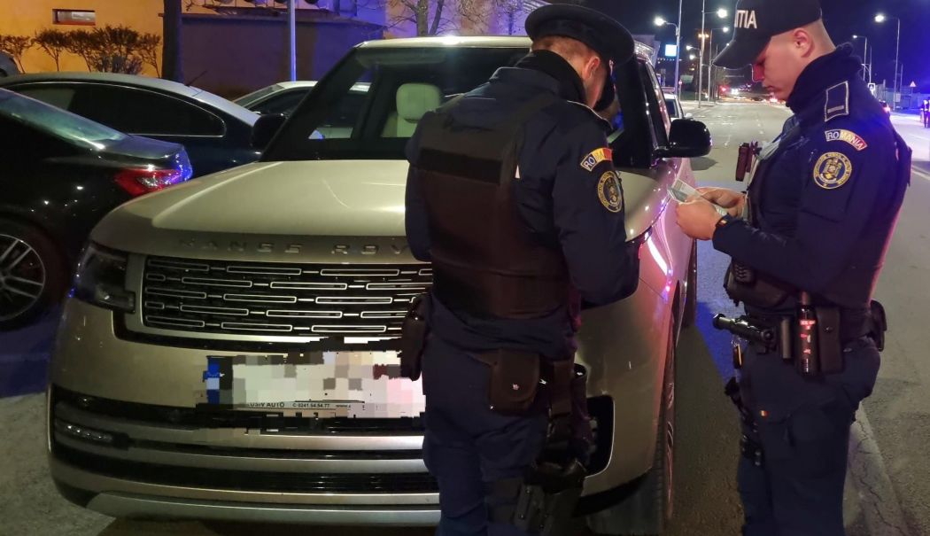 Aproape 60 de permise de conducere au fost reținute în weekend - permise-retinute-1711887802.jpg