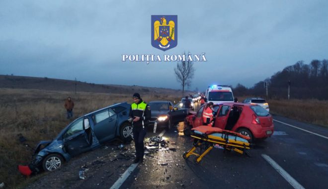 Peste 1.540 de persoane au murit şi circa 3.550 au fost rănite în accidente rutiere, în anul 2023 - persani-1706454285.jpg