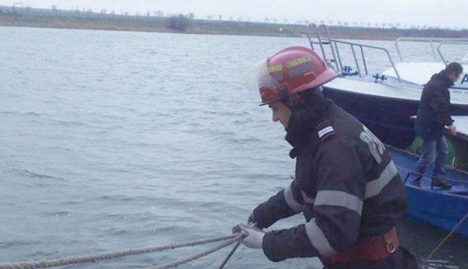 Persoană înecată în lacul Siutghiol. Intervin pompierii militari - persoana-inecata-1708079707.jpg
