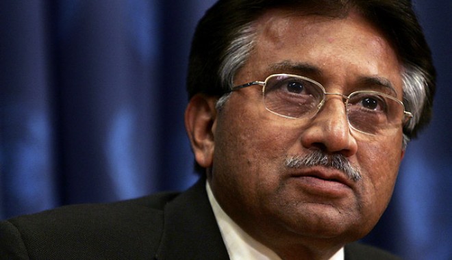 Fostul președinte pakistanez Pervez Musharraf a fost inculpat pentru înaltă trădare - pervezmusharraf015-1396273455.jpg