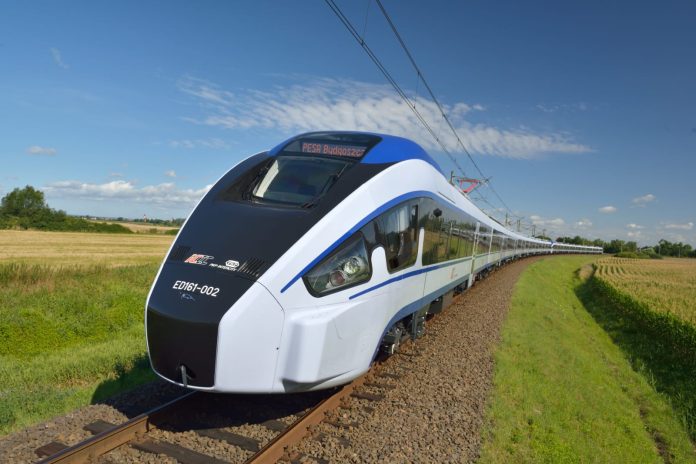 ARF a semnat contractul de finanțare pentru 62 de trenuri noi. Pe ce rute vor circula - pesapoloniaarf696x464-1737193574.jpg