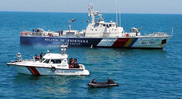 Pescadorul turcesc urmărit cu focuri de armă în Marea Neagră a scăpat de autorități! - pesc-1523456915.jpg