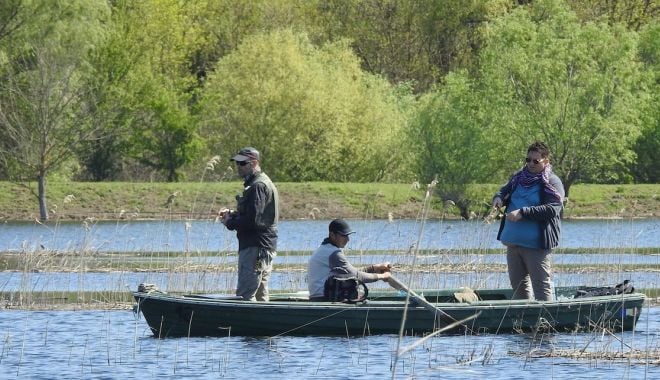Informația zilei, despre PROHIBIȚIA pescuitului în Deltă. Pescarii au cuvântul! - pescari-1575398548.jpg