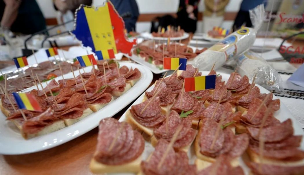 Pesta porcină africană blochează exporturile de mici şi salam de Sibiu către SUA și Marea Britanie