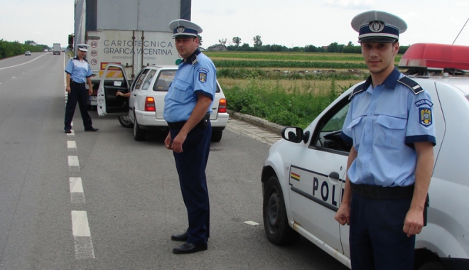 Peste o sută de șoferi constănțeni, verificați în trafic cu aparate antidrog - peste-1482167552.jpg