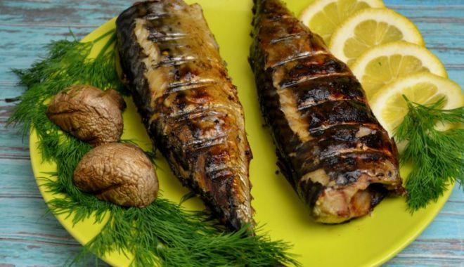 Specii de peşte ce trebuie consumate cu măsură - peste-1636642140.jpg
