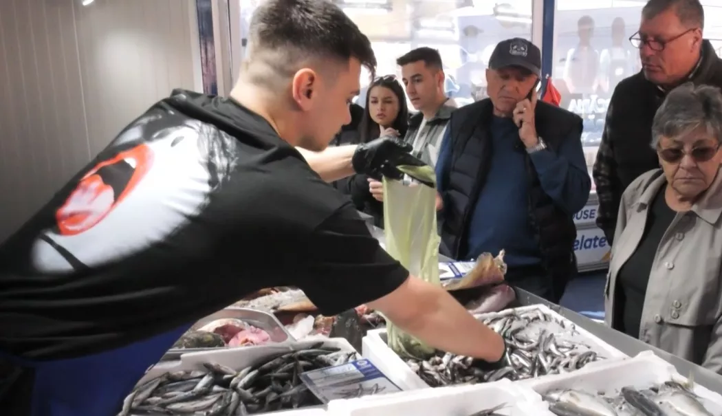 Pește proaspăt pentru masa de Buna Vestire - peste-1774448311.webp