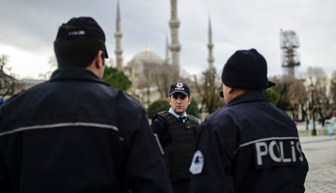 Peste 100 de percheziții  și mai multe arestări, la Istanbul - peste100-1471520275.jpg