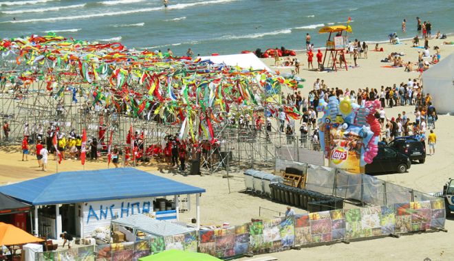 Mobilizare uriașă de forțe medicale pentru festivalul Neversea - peste1000luptatori-1530635673.jpg