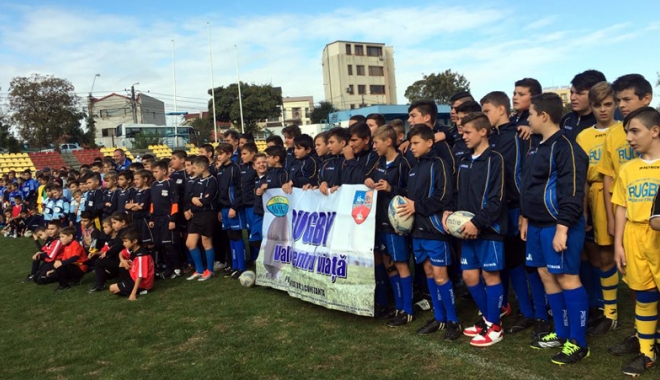 Peste 250 de copii, prezenți la etapa a treia a Cupei Toamnei la mini-rugby - peste4-1476633769.jpg